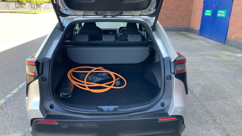 Toyota bZ4X 150kW Motion 71.4kWh 5dr Auto Electric Hatchback